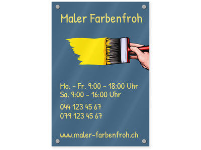 firmenschild-acrylglas-hoch-maler