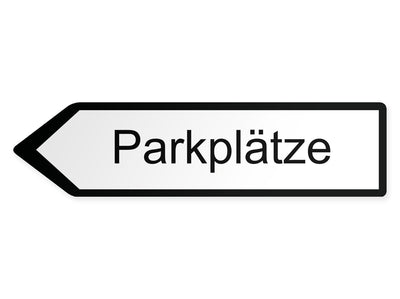 wegweiser-links-mittel-parkplaetze