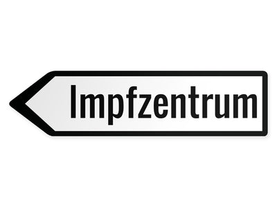 wegweiser-impfzentrum-links-60-x-15-cm