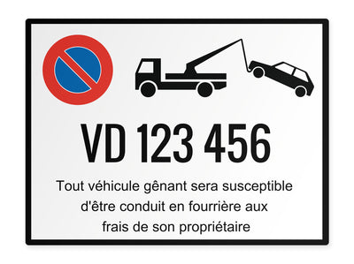 parkplatzschild-alu-quer-autonummer-parkverbot