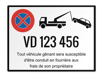 parkplatzschild-alu-quer-autonummer-halteverbot