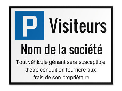 parkplatzschild-alu-quer-besucher-musterfirma