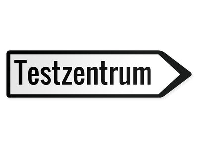 wegweiser-testzentrum-rechts-40-x-10-cm