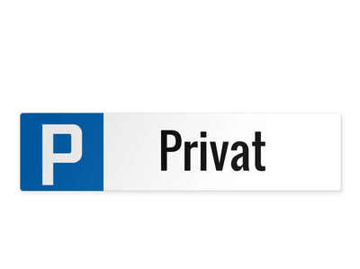 parkplatzschild-alu-lang-privat