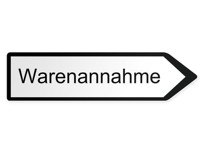 wegweiser-rechts-gross-warenannahme