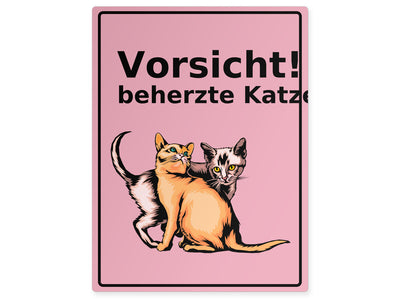 tierschild-hoch-vorsicht-beherzte-katze