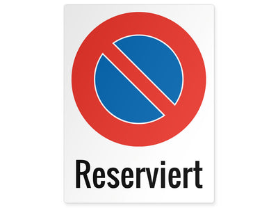 parkplatzschild-alu-hoch-reserviert