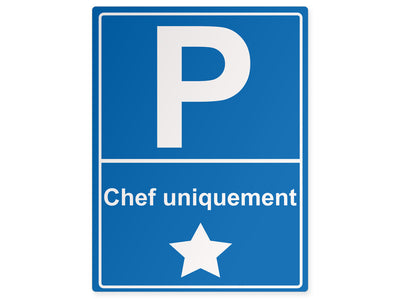 parkplatz-schild-nur-chef