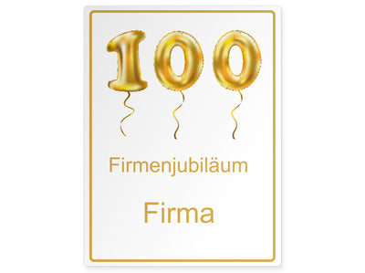 personalisierbares-schild-100-ballon