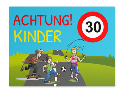 kinderschild-quer-achtung-kinder-30-strasse