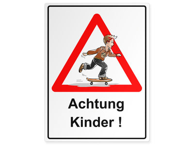 kinderschild-hoch-achtung-kinder-scateboard